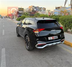 كيا سبورتاج